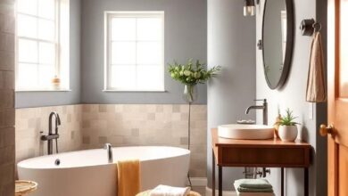Elevate Your Guest Bathroom: Inspiring Paint Ideas for a Welcoming Space
