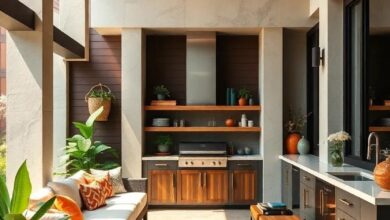 Transform Your Culinary Space: Inspiring Outdoor Kitchen Flooring Ideas