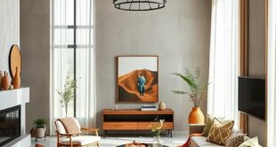 25 Essential Elements for a Bright and Airy Modern Boho Living Room Revamp