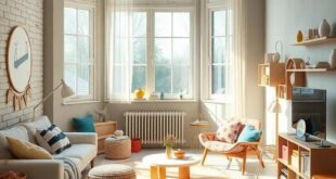 Embracing Nordic Design: Crafting Whimsical Scandinavian-Inspired Playrooms for Kids