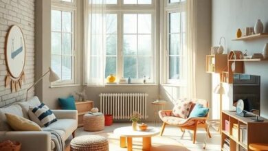 Embracing Nordic Design: Crafting Whimsical Scandinavian-Inspired Playrooms for Kids