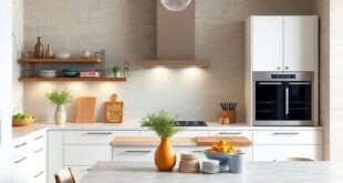 29 Inspiring Kitchen Design Plans to Elevate Your Culinary Space and Boost Functionality