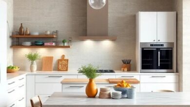 29 Inspiring Kitchen Design Plans to Elevate Your Culinary Space and Boost Functionality