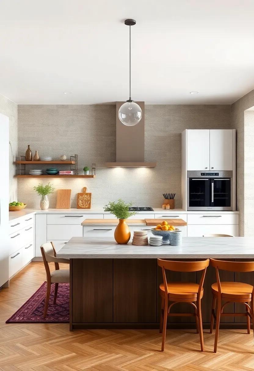 29 Inspiring Kitchen Design Plans to Elevate Your Culinary Space and Boost Functionality