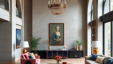 29 Royal & Palace-Inspired Interiors to Transform Your Space into a Regal Retreat