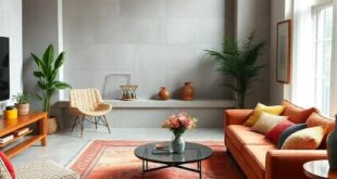 25 Ways to Elevate Your Retro-Inspired Living Room with Vintage Rugs