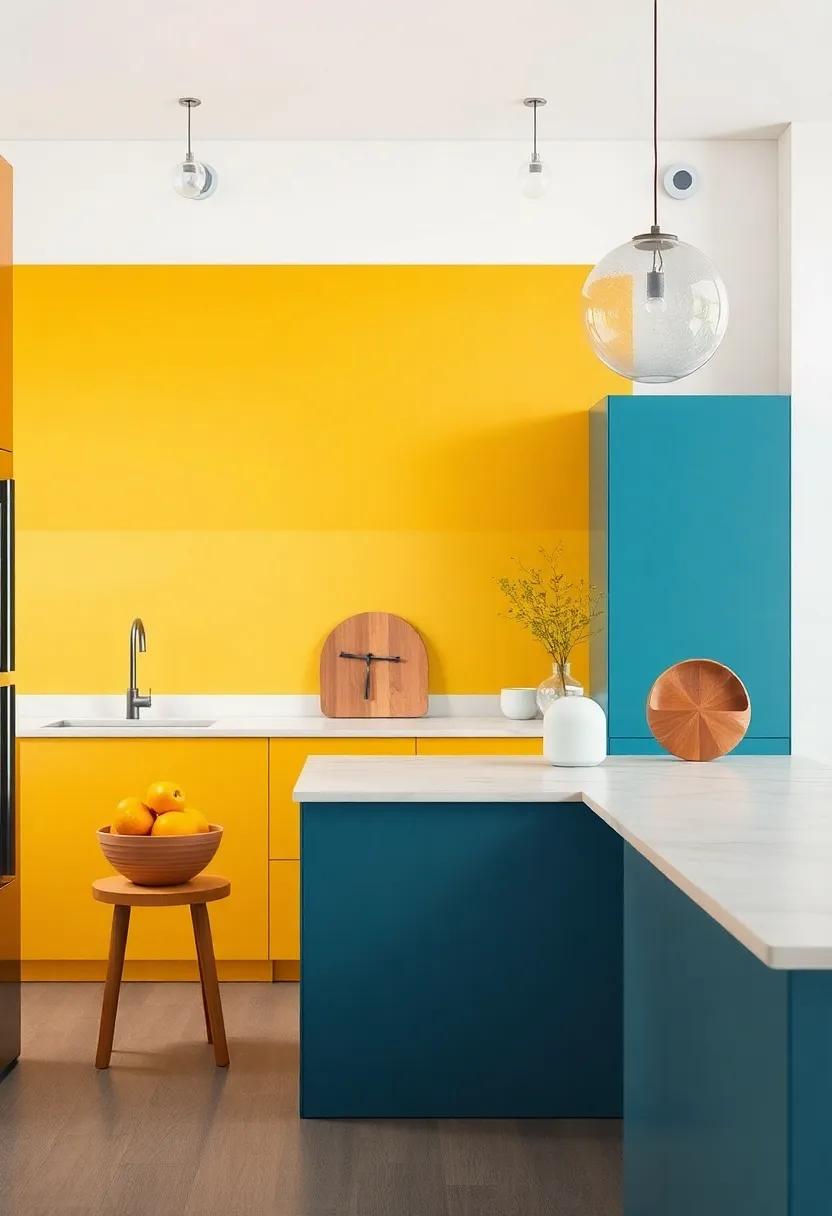 Artful Creations: Personalizing Your Culinary Space with Unique Decor