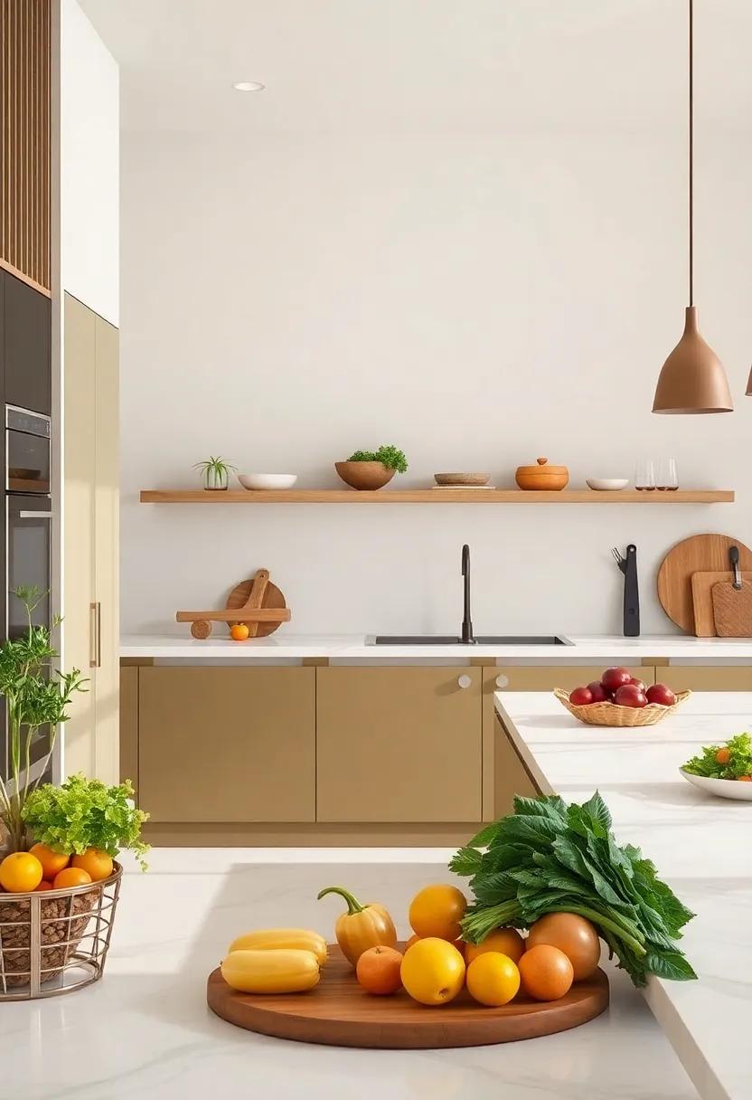 Chic Farm-to-Table Concepts that‌ Celebrate Seasonal Ingredients