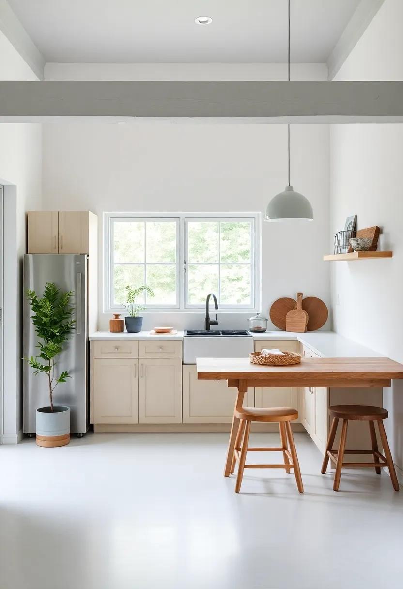 Cozy Cottage Kitchens: Creating Intimate Spaces for Creative Cooking