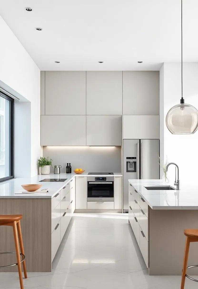 Elegant Urban Spaces Blending Sophistication with Comfort