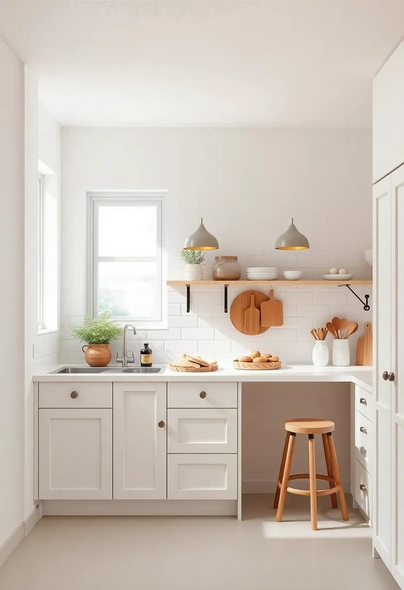 Quaint Baking⁣ Stations to Spark Joy and creativity in the Kitchen