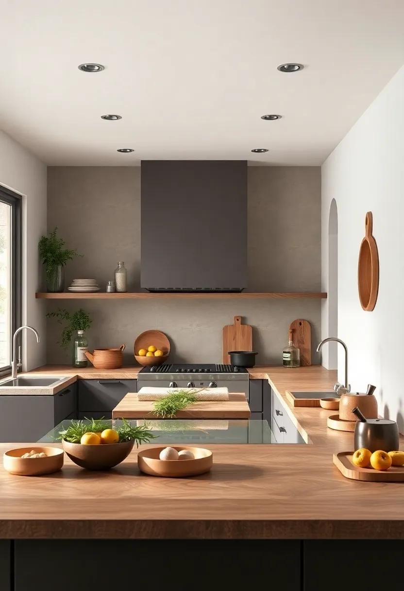 Rustic Retreats: ⁢Crafting a Sanctuary for Home Cooks and Food Lovers