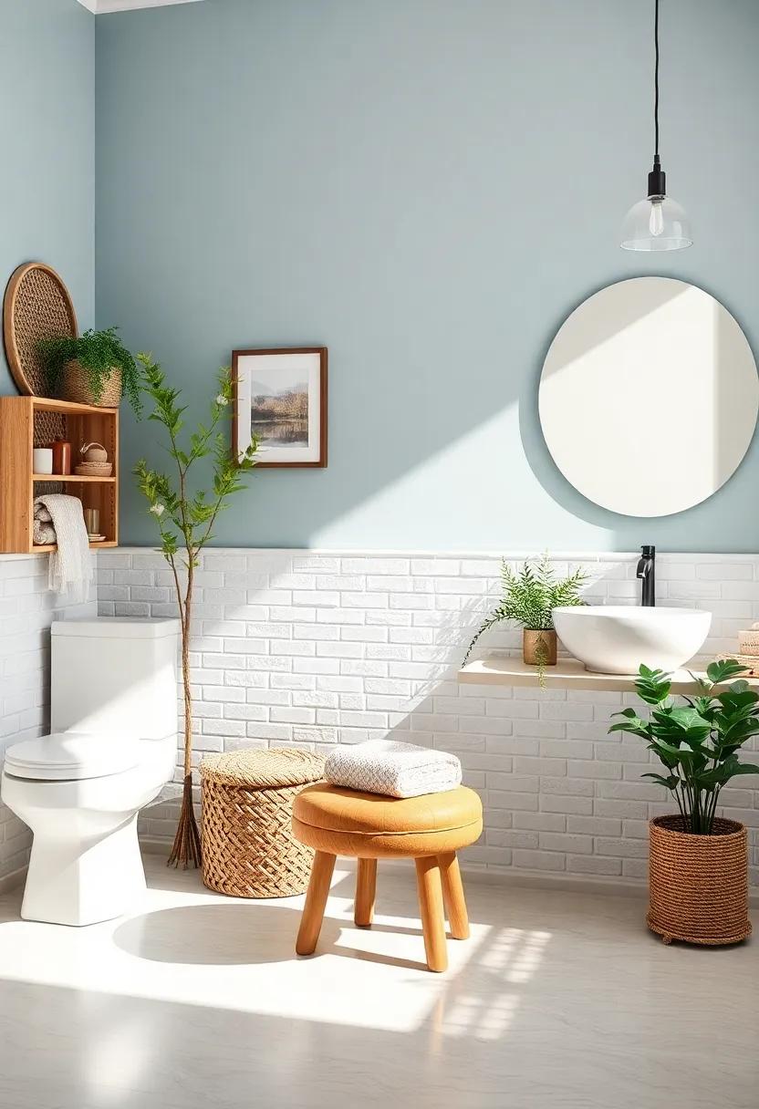 Multi-Functional Furniture⁢ Pieces ‌- ‌Look for functional⁣ furniture that⁤ can serve‌ multiple purposes, such as a stool⁣ that⁢ provides extra seating while doubling⁢ as storage