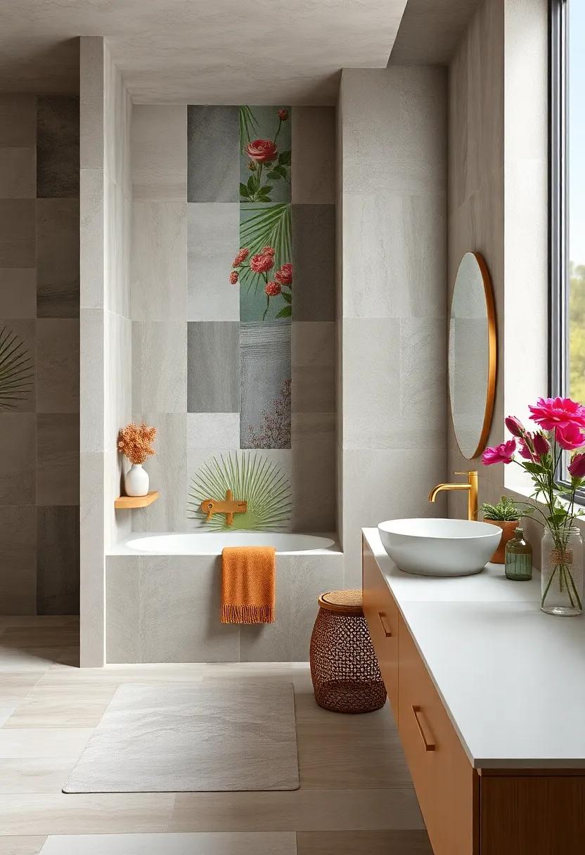 Seasonal ​Themes: Change out your tiles ‌with seasonal designs, allowing you‍ to refresh‍ your ⁣space effortlessly and keep⁤ things interesting year-round