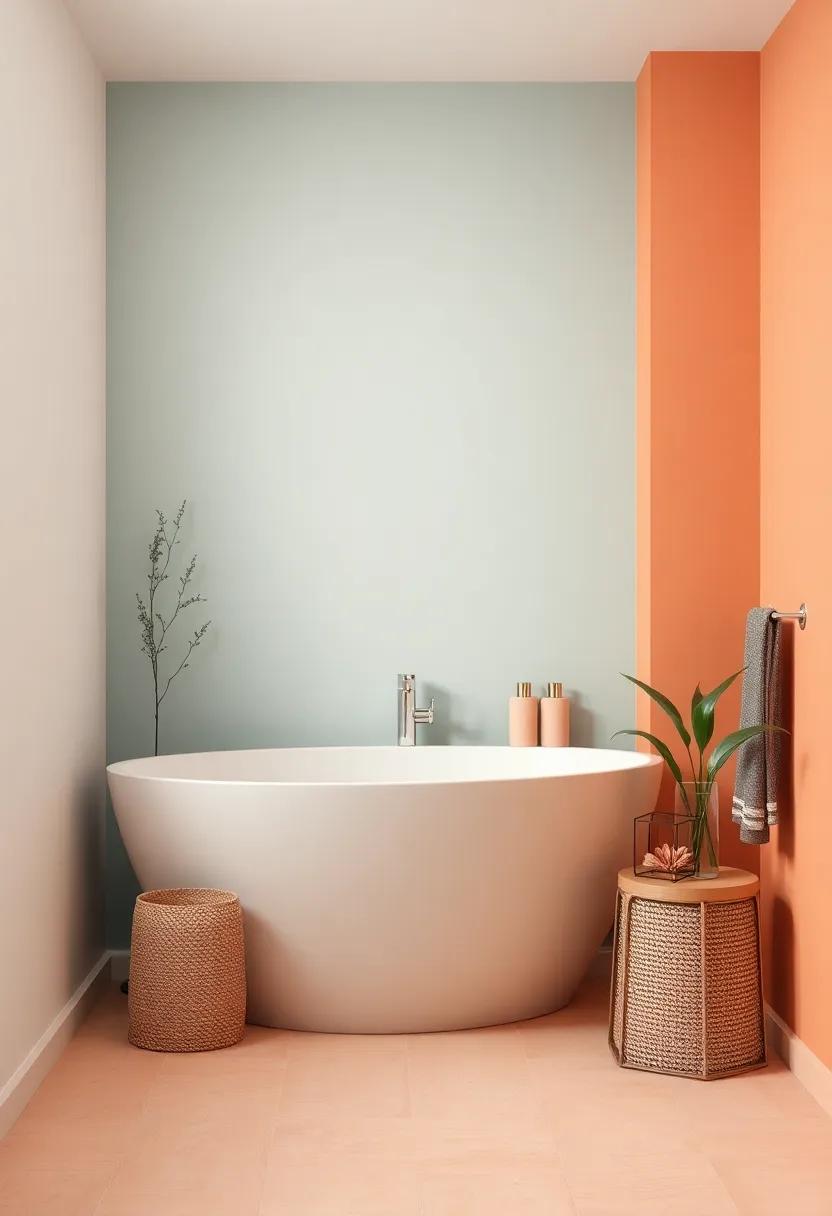 Cohesive Color Schemes: Unifying Your Bathroom with Your⁤ Home’s Design