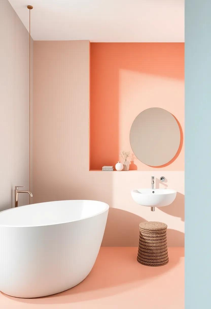 Color ⁤Trends: Staying ​Ahead with the Latest in Bathroom ⁣Hue Inspirations