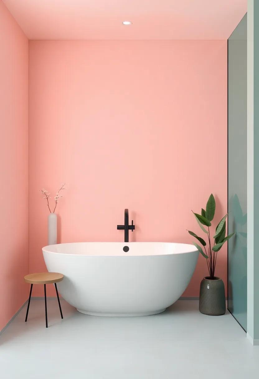 nature-Inspired Colors That Bring Freshness and tranquility to your Bathroom
