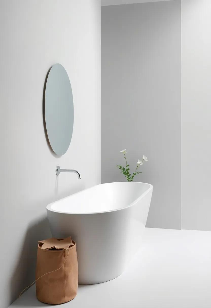Sustainable Choices: Eco-Friendly Colors for a Greener ⁢Bathroom Design