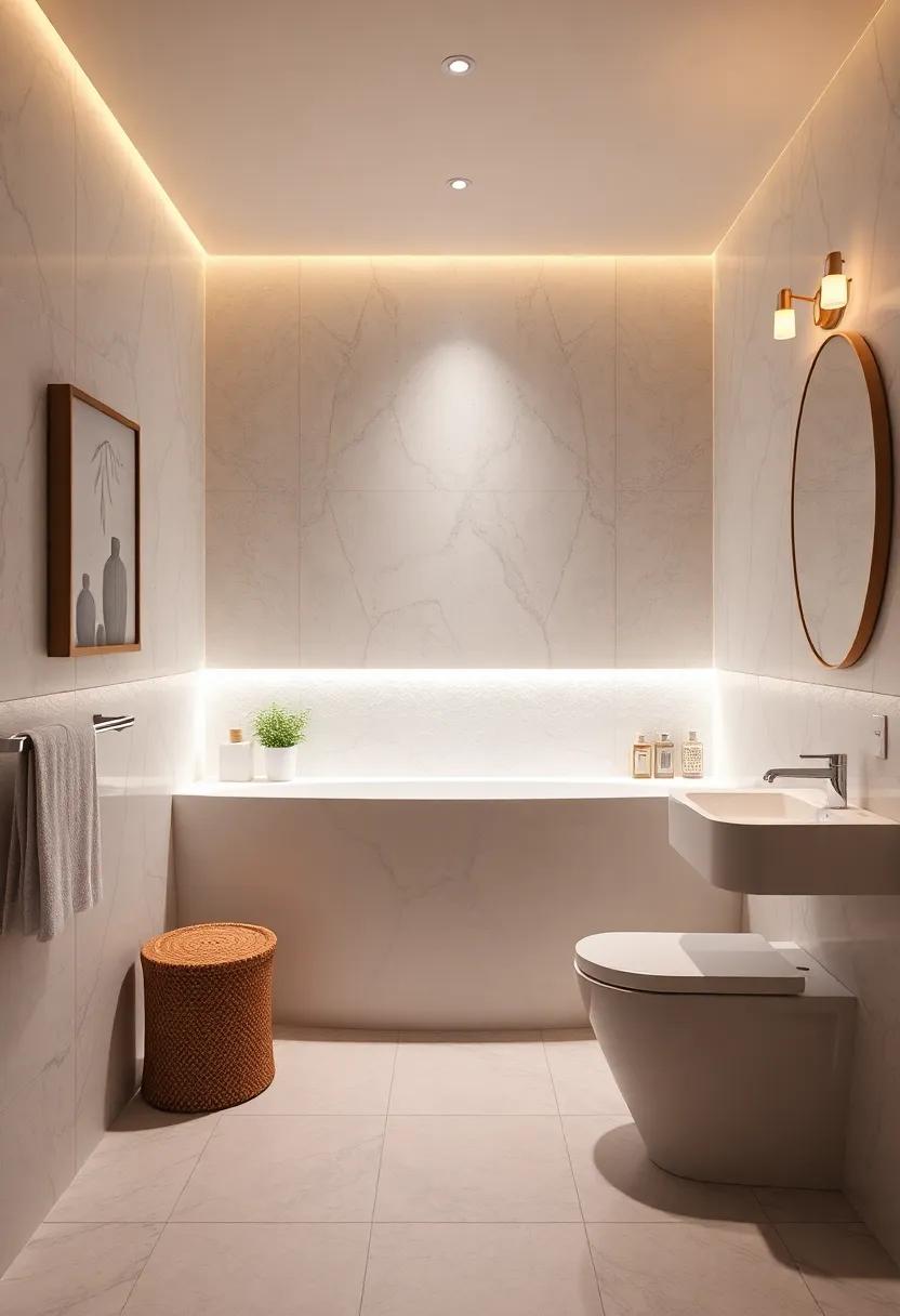 Layer Lighting for Versatility: Combine ambient,task,and accent‌ lighting to create a multi-layered effect that caters‌ to various activities and moods throughout the day