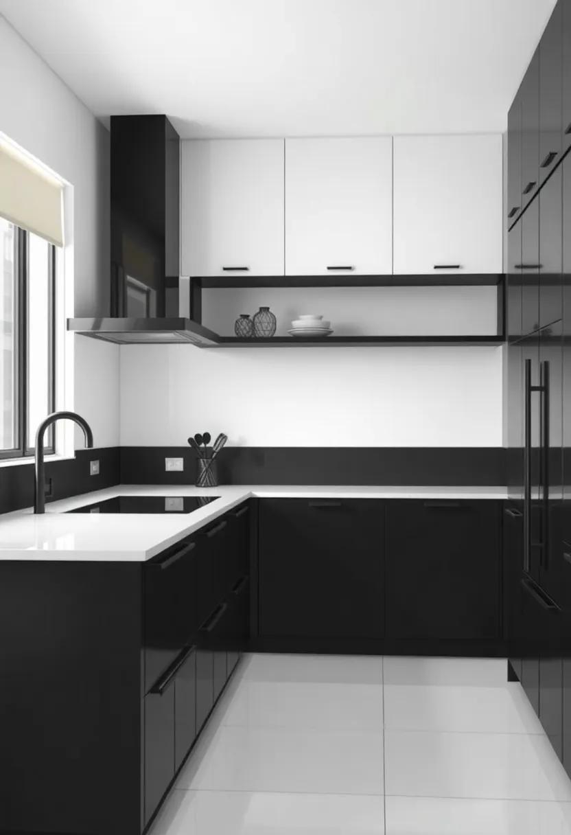 Embracing Minimalism: The Allure of ⁣Simplistic black and white Aesthetics