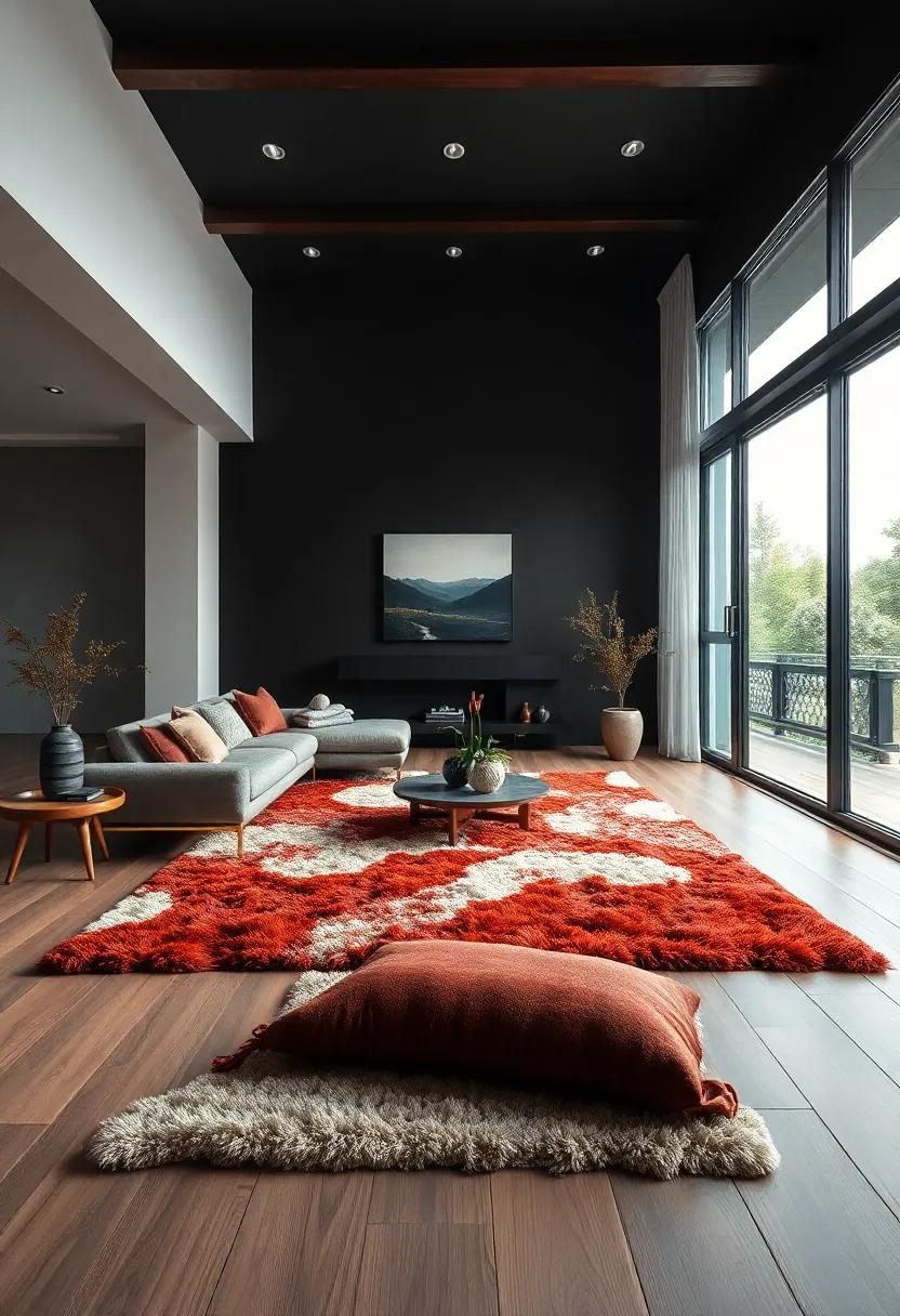 Artistry in⁣ Flooring: The transformative Power of⁢ Area Rugs
