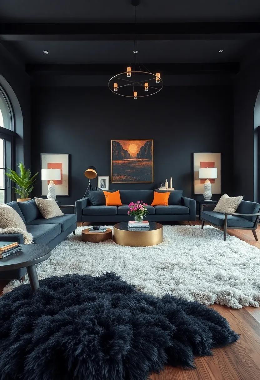 Mood Enhancement: Crafting Atmosphere Through Color Psychology
