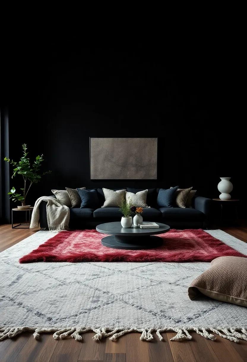 Layering Comfort: Combining Different Textiles​ for Maximum Impact