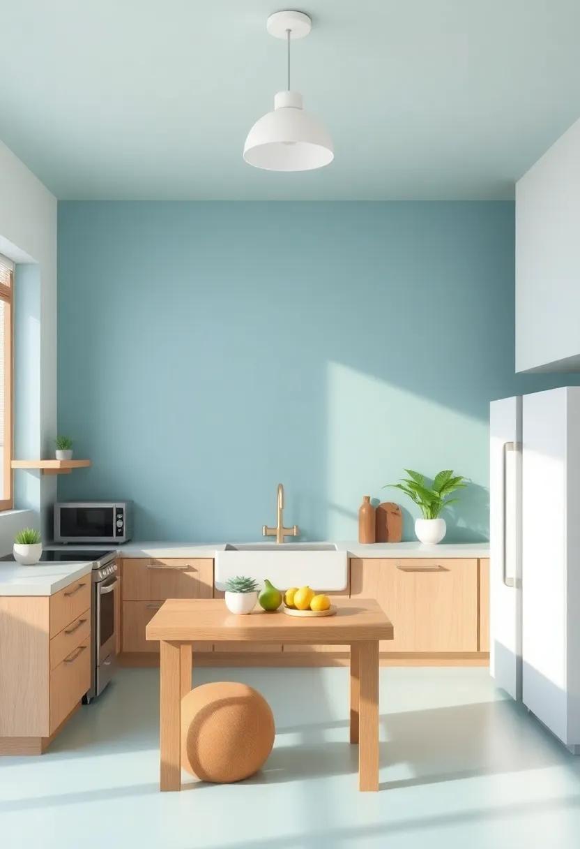 Eco-Friendly Features: Integrate⁢ sustainable materials and appliances to showcase your commitment to the environment
