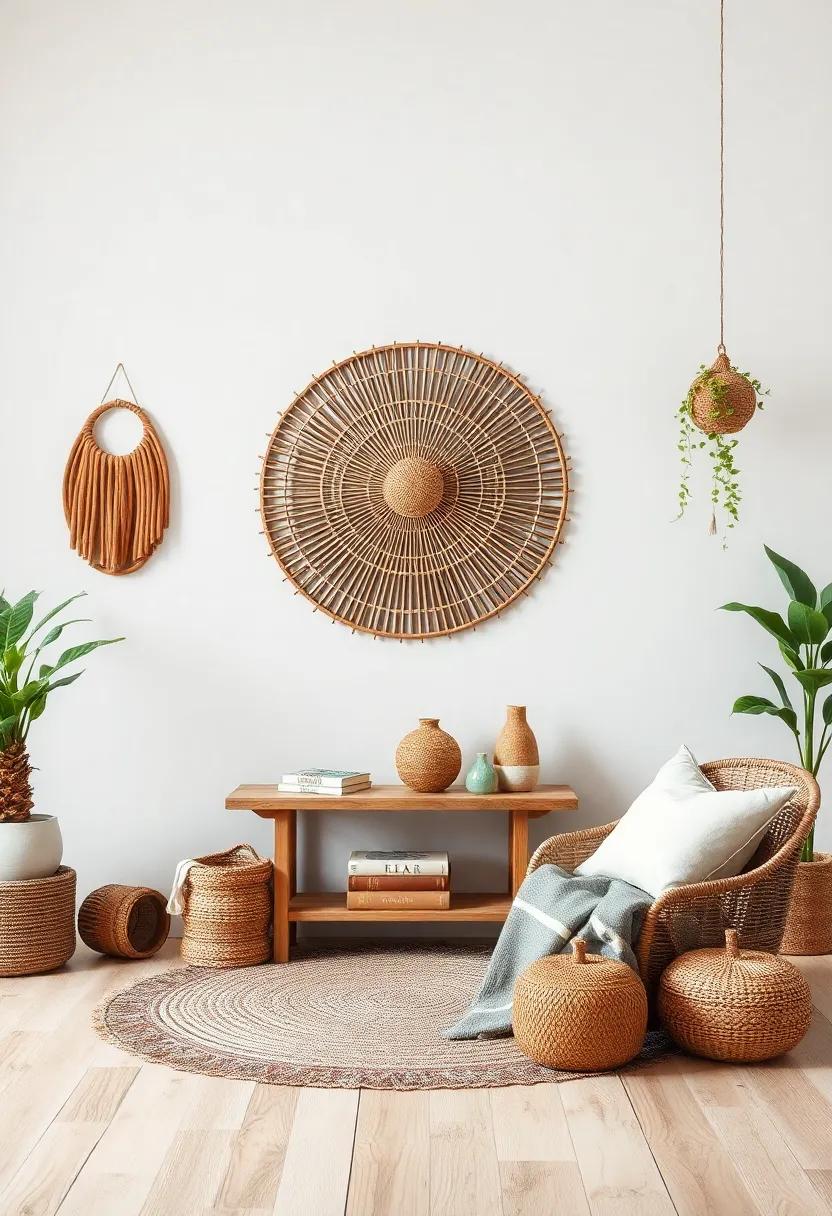 Celebrate imperfection: Embrace the beauty of handcrafted‌ or imperfect items that tell a story,creating a sense ‌of authenticity in your‌ decor