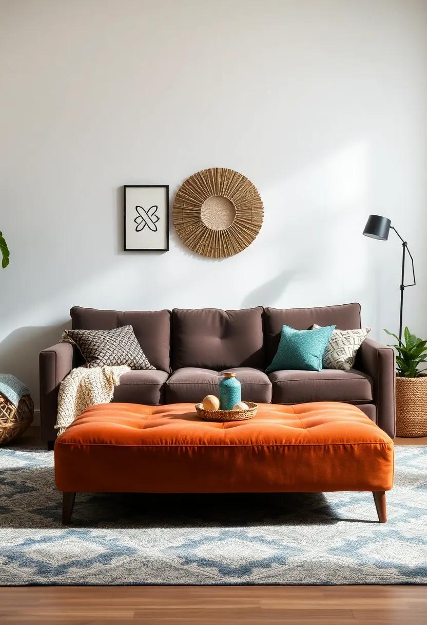 Create a reading ⁢nook: Design ​a cozy corner with a mix of bohemian textiles,​ a warm light, and a ‍well-loved ​bookshelf to ​encourage relaxation