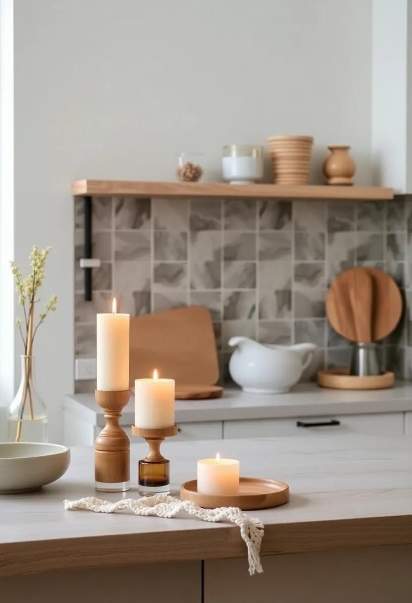 Aromatherapy and Candles: Inviting Fragrant Elements into‍ the Kitchen