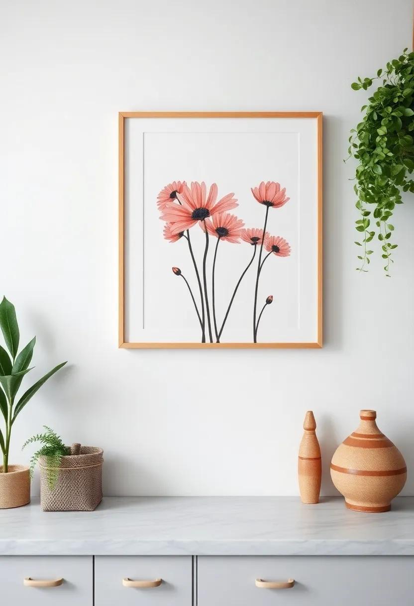 Artistic‍ wall ‌Art: Adding Personal Flair with Framed prints‌ and Paintings