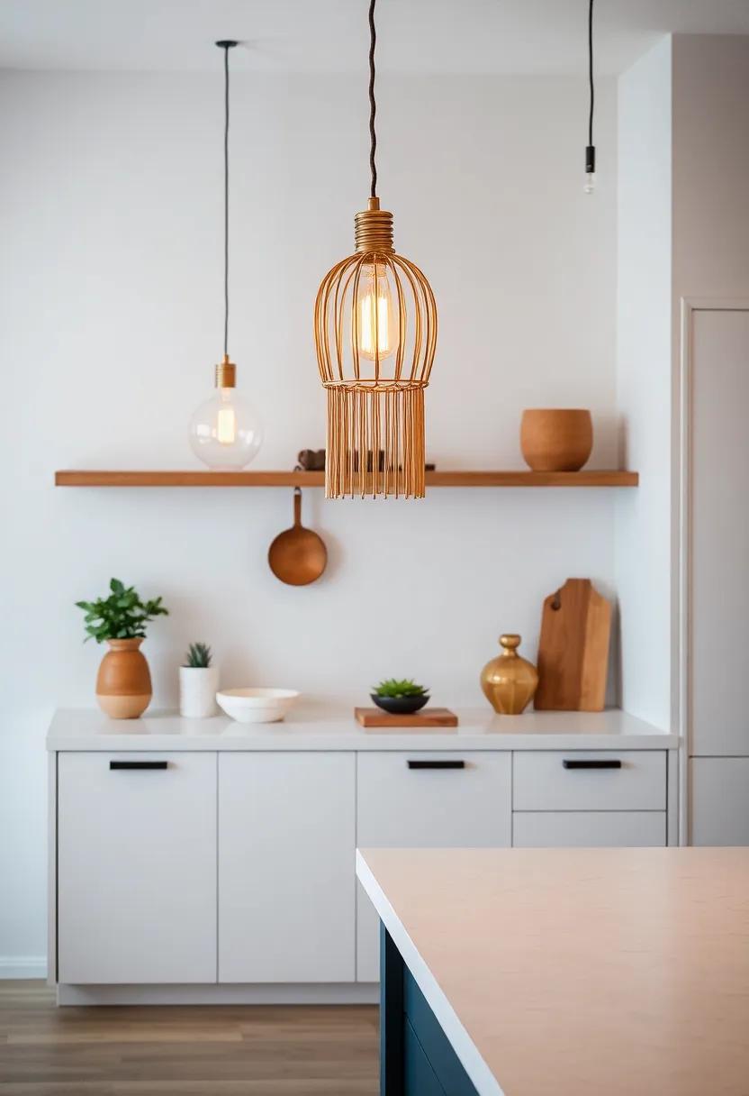 Eclectic Lighting‌ fixtures: ‌Bright Ideas to Highlight Bohemian Aesthetics