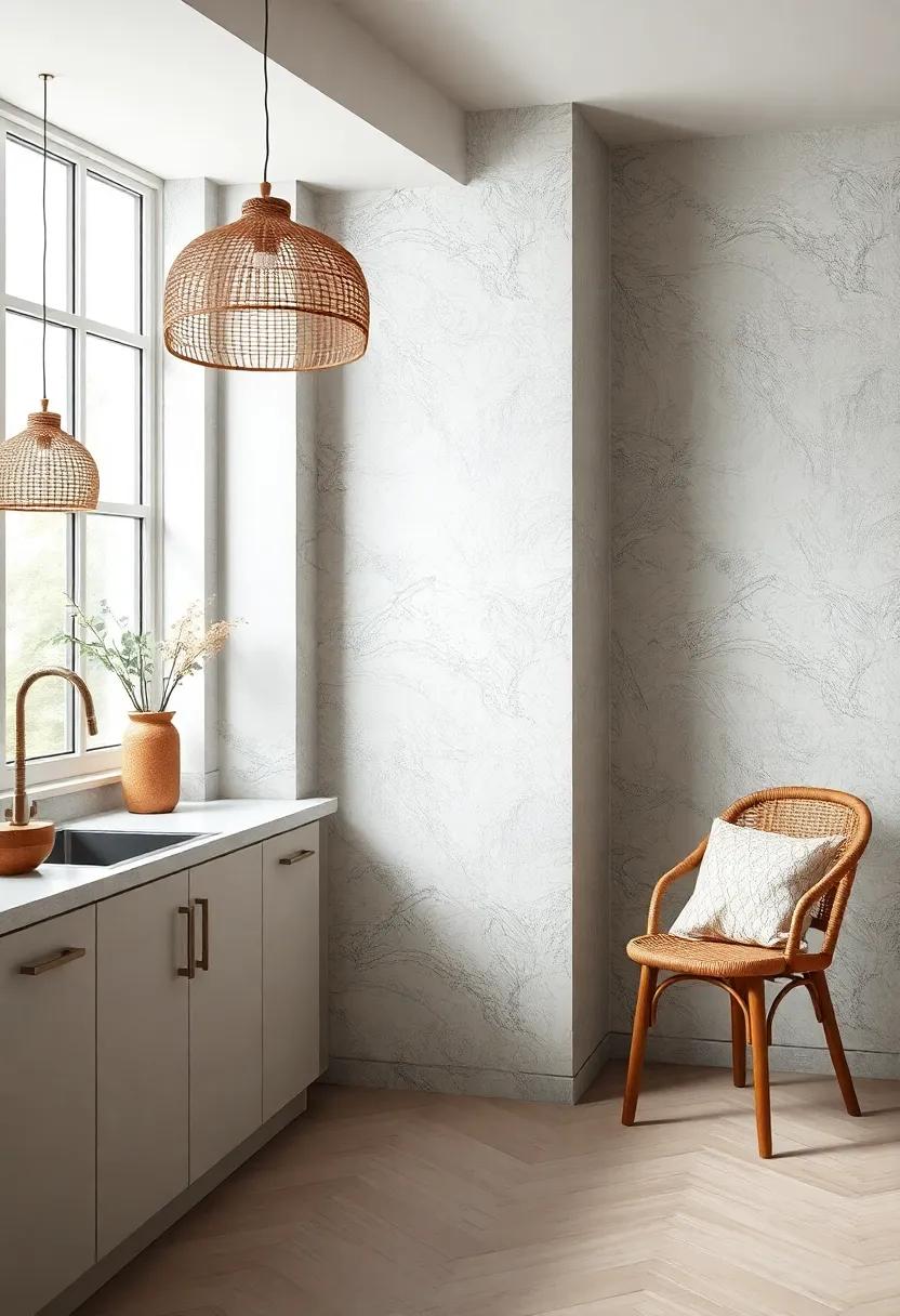 Layering Textures: The Art of Combining Fabrics​ and Materials⁤ for⁤ a Unique Space