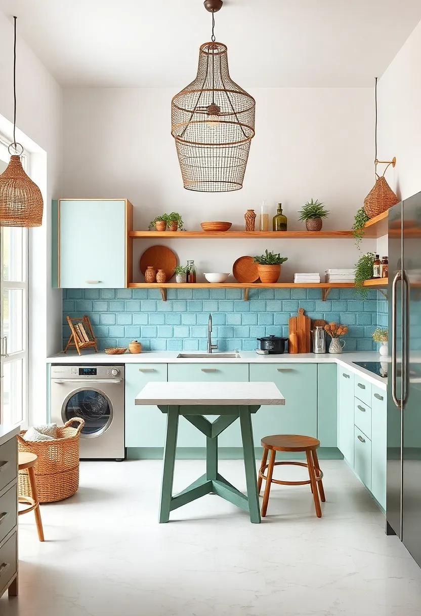Mixing Modern with Vintage: creating⁤ a Seamless Bohemian fusion