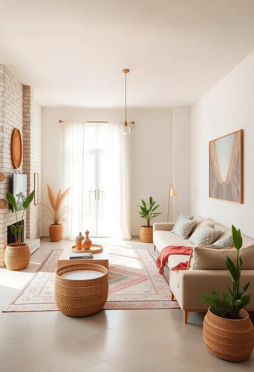 Incorporate ⁢a soft color palette featuring whites, creams, and dusty pastels‍ that evoke⁣ a serene vibe