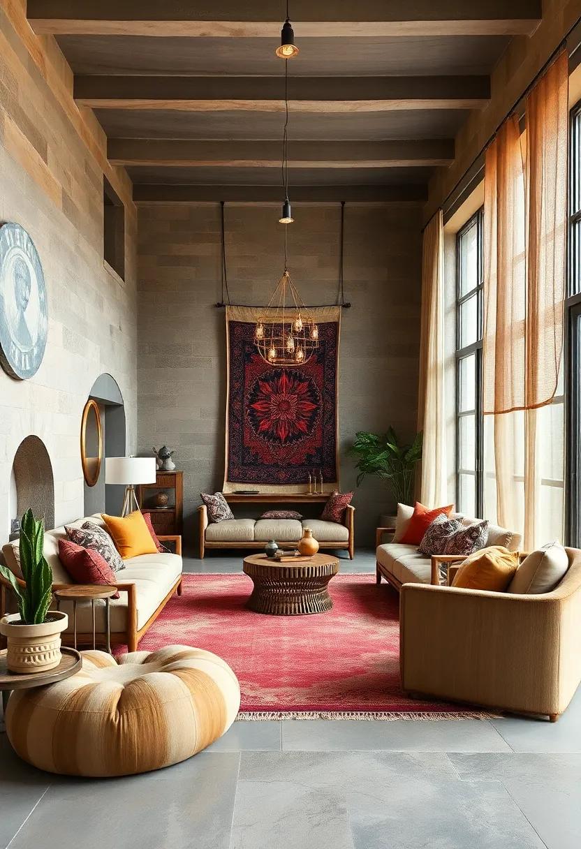 Creating Comfort: ​Plush Rugs That Invite relaxation and Style