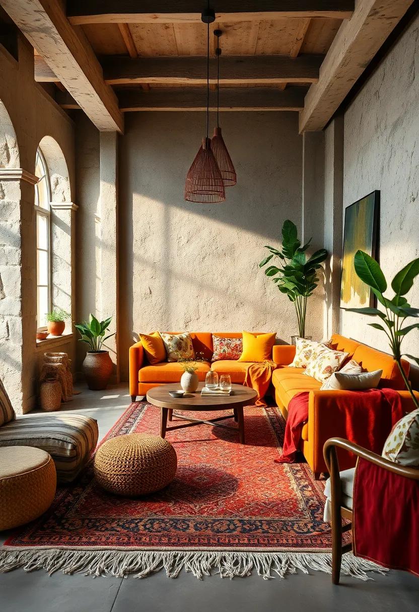 Creating Harmony: ⁤The‍ Role of Textiles in Unifying Your Space