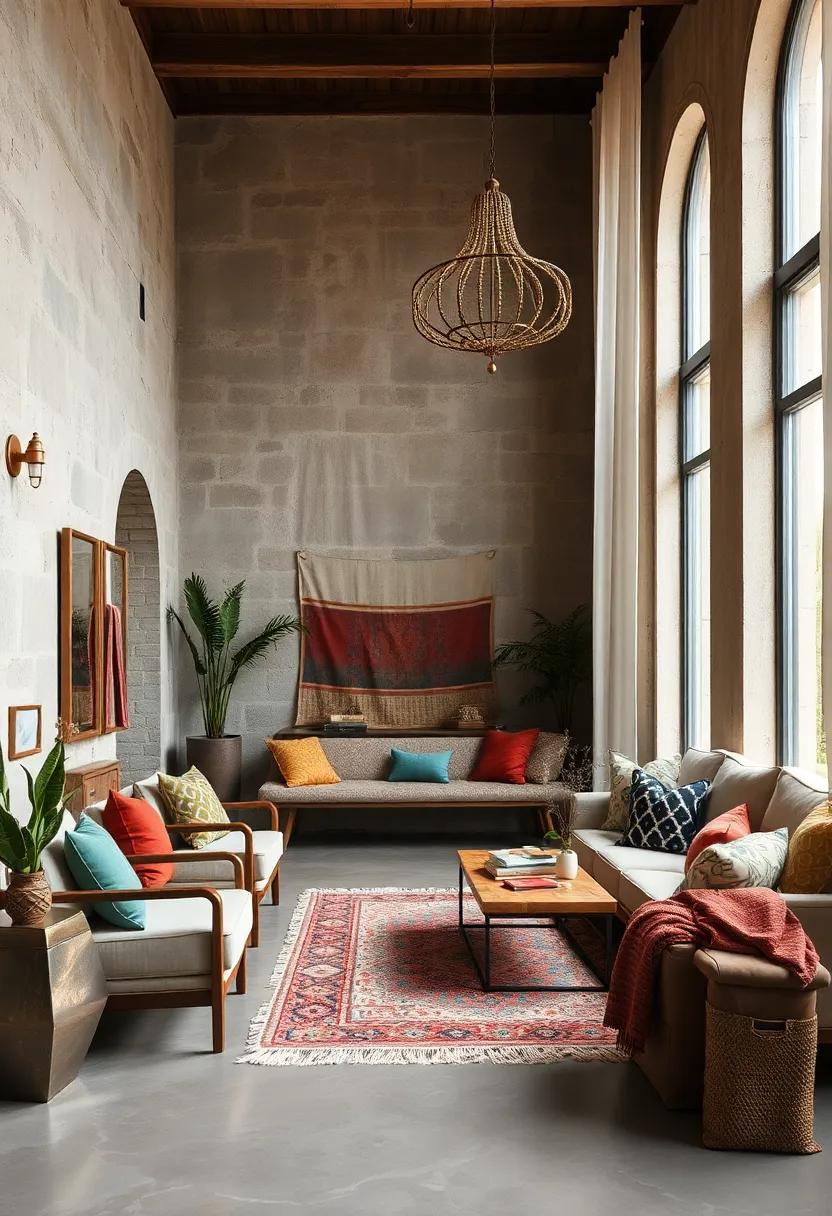 The Art of Layering: Textiles ⁢That Tell their Own Stories