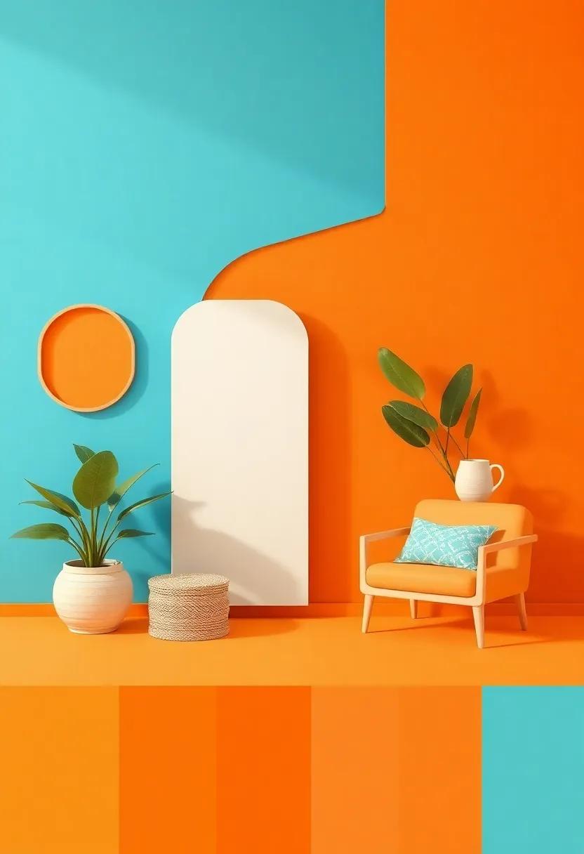Citrus Burst: Juicy Orange and Zesty Lime for a ‌Refreshing Play Area