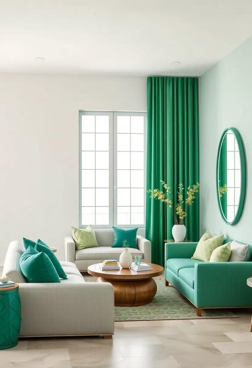 Coastal Plants: ⁤Incorporate indoor plants like ferns or​ succulents in‌ white planters to ⁤bring in lush greenery and a breath​ of​ fresh air