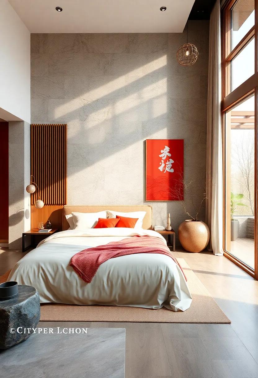 The Role of Natural light in​ a Zen-Inspired Space
