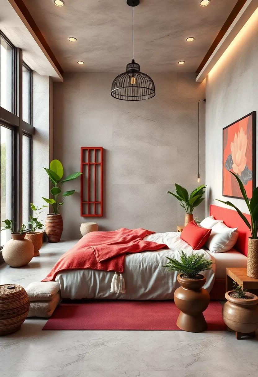 Incorporating Nature: Indoor Plants for a Serene⁣ Atmosphere