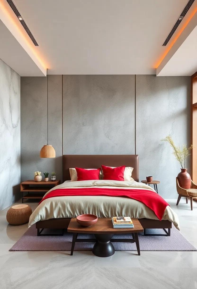 Creating balance with Feng Shui Principles in Bedroom Design