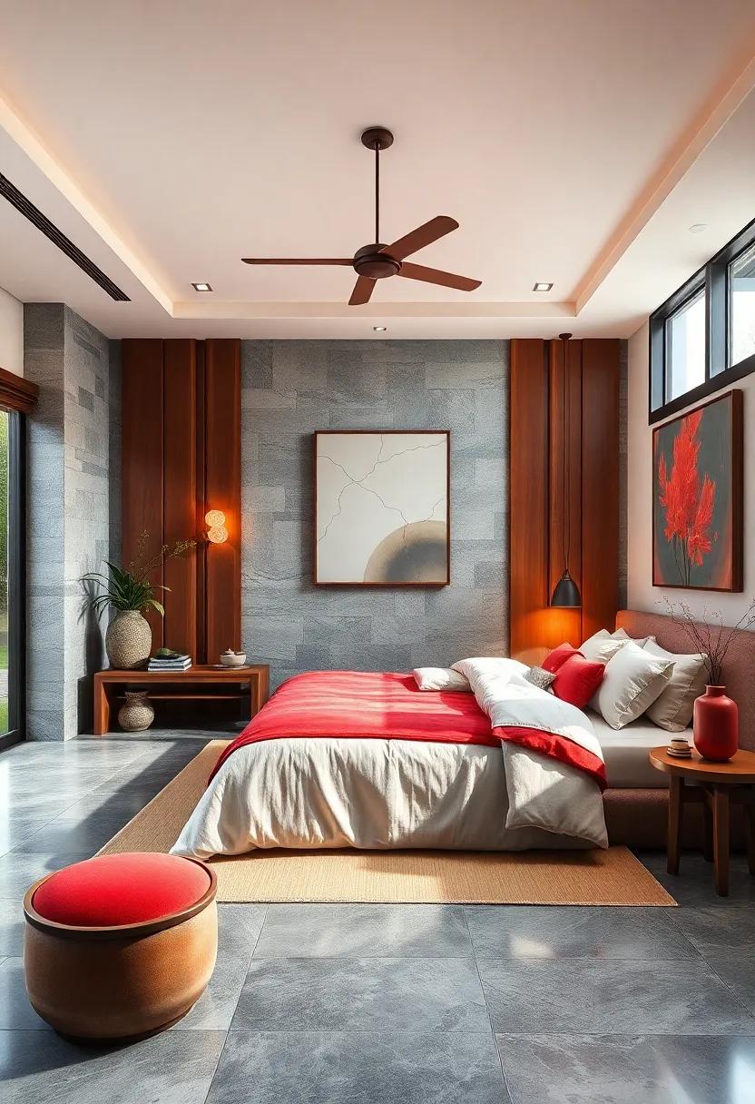 Feng⁣ Shui and sleep:⁢ How to ​Design for Restful Nights
