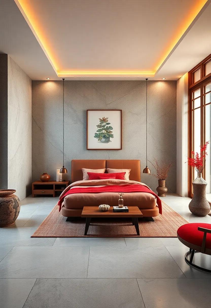Selecting the ⁤Perfect materials ‍for a Tranquil Environment