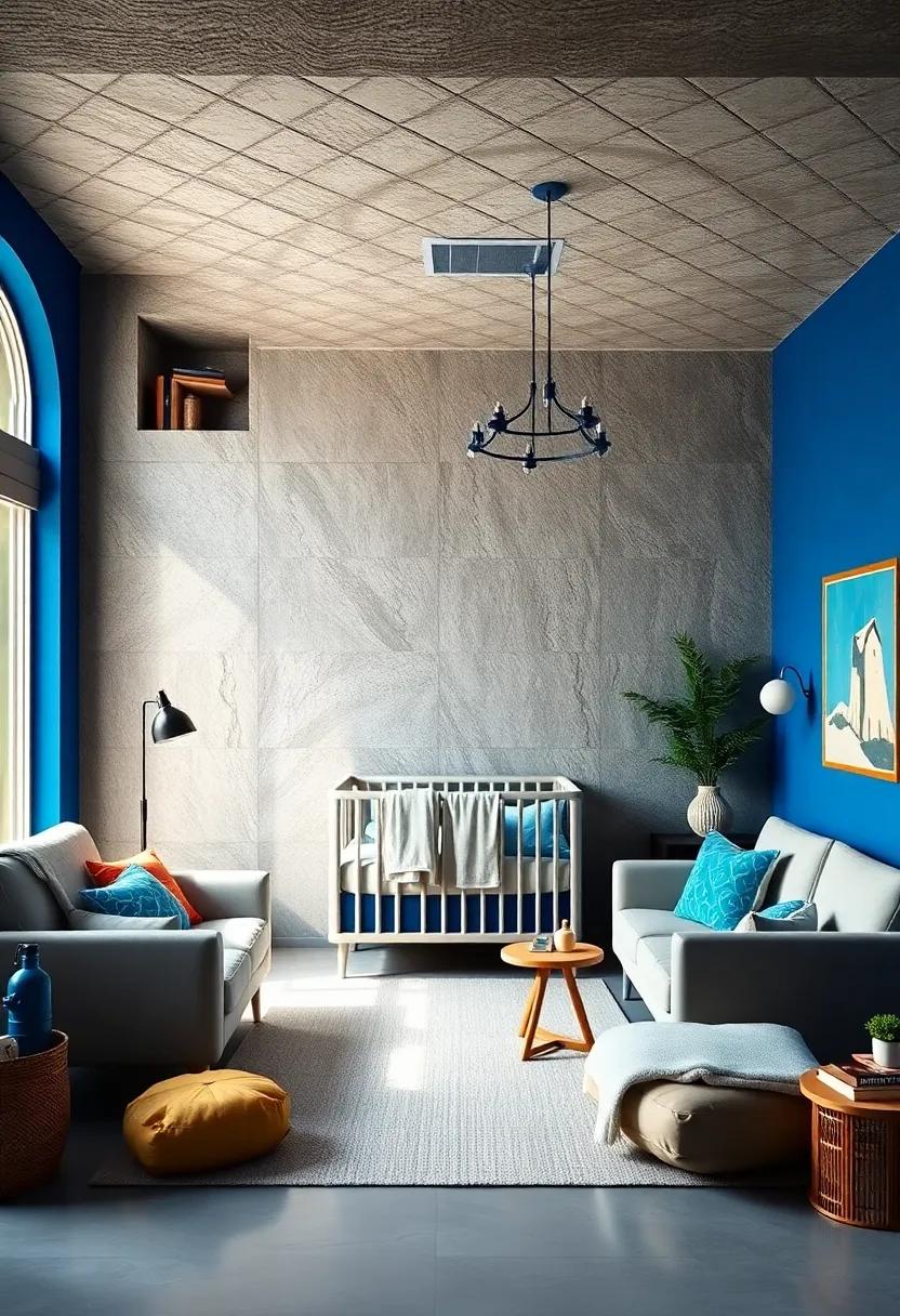 cobalt Blue Inspirations from Nature: Bringing ⁤the Outdoors In