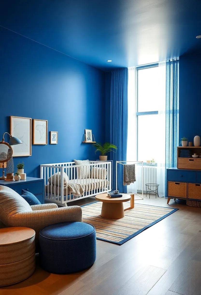 The Journey of Cobalt Blue: Its ‍Historical⁢ Significance in ⁣Design