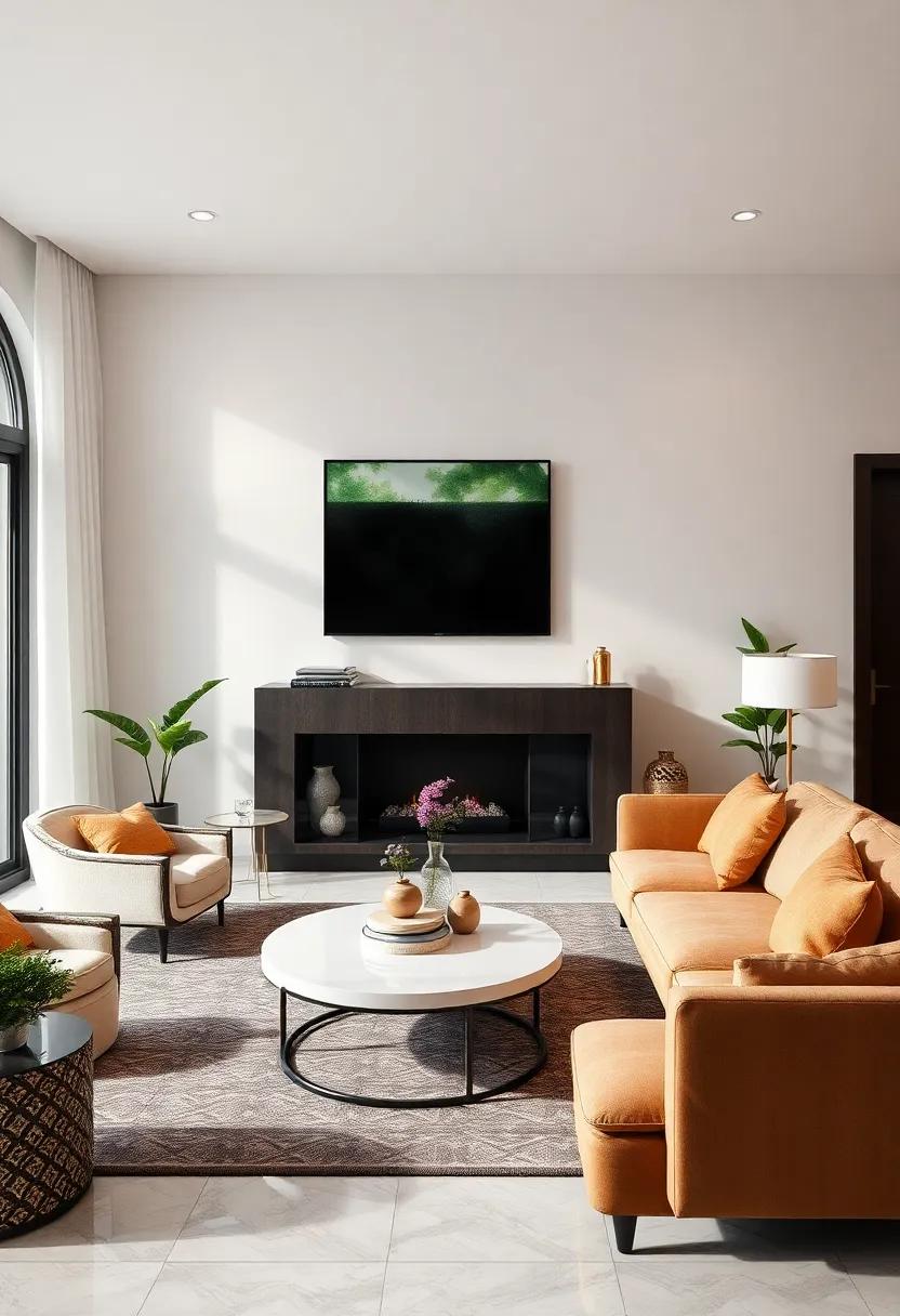 Global fusion: Celebrate cultural diversity ‍by incorporating ⁣decor ‍from around the world and crafting a truly unique atmosphere