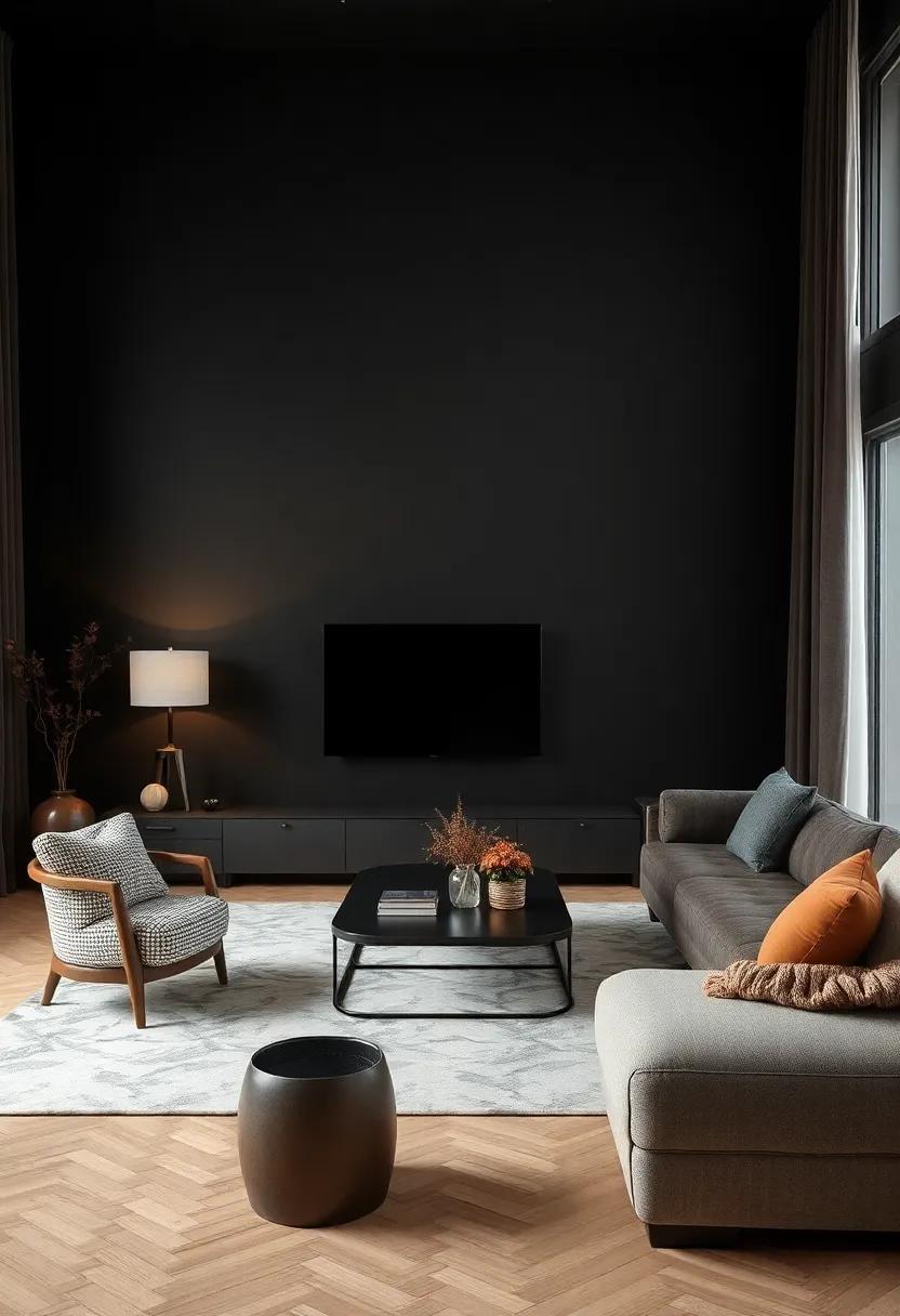 Eclectic ‍Elegance: Mix ⁣and match styles, colors,⁤ and textures to ⁢reflect your unique personality and⁣ create an artistic haven